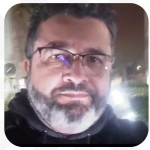 Picture of Alex M.Braga
